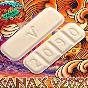 200x USA Xanax Replica Bars *V2090* EXPRESS SHIP
