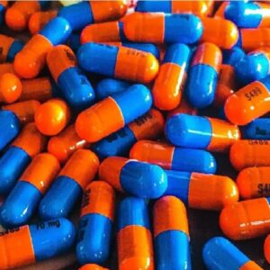 Vyvanse / Elvanse ( Lisdexamfetamine ) 70 mg x 60 Capsules