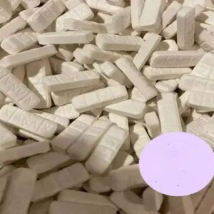 v2090 Whites Alprazolam bars 3.2mg dose 25 pills