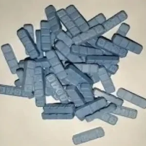 120 2MG ALPRAZOLAM/5MG DIAZEPAM BLUE XANAX