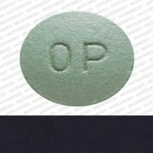 OP80 80mg Oxycodone OcyContin Percocet