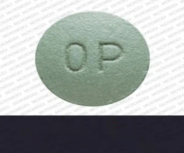 1000x OP80 80mg Oxycodone OcyContin Percocet