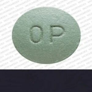250x OP80 80mg Oxycodone OcyContin Percocet