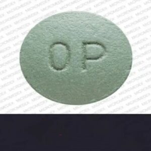 50x OP80 80mg Oxycodone OcyContin Percocet