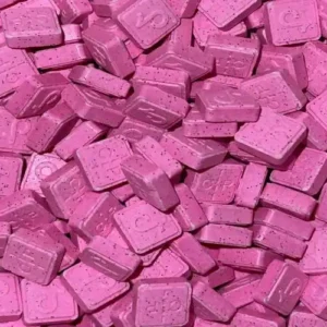500x XTC PINK TIKTOK CP ECSTASY PILL 300MG