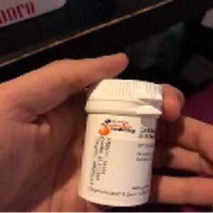 Dexamphetamine 10mg - 50 tablets