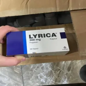 Lyrica 300MG - BOX (56 Capsule)