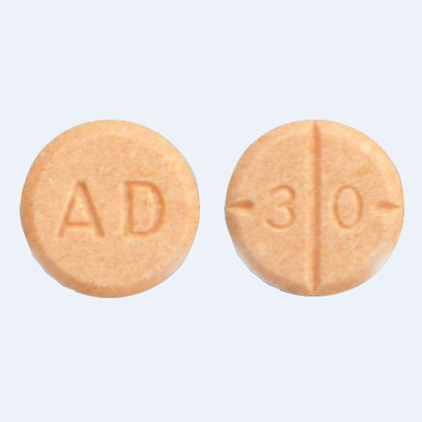 UK - EU Pressed 100 x Adderall 30mg