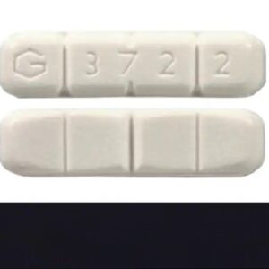 100x XANAX G3722 Xanax 3mg Bars Real ALP