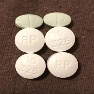 Percocet 10/325
