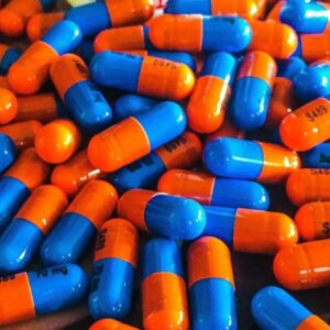 Vyvanse / Elvanse ( Lisdexamfetamine ) 70 mg x 120 capsules
