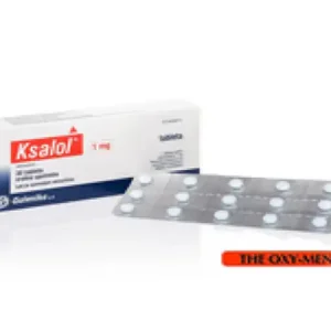 30x Xanax (alprazolam) Ksalol 1mg
