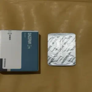 30 DIAZEPAM 5MG (PROFARMA)