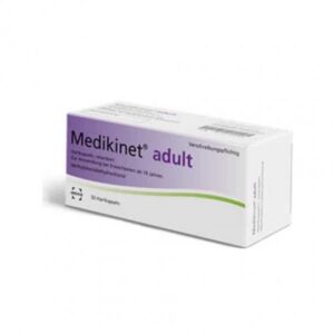 1 Blister 20mg Ritalin, Medikinet 13 Capsules