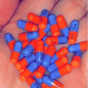 Vyvanse / Lisdexamfetamine 70mg - 120 capsules