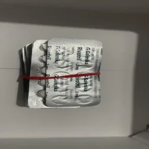 30 Galenika Rivotril 2MG (Clonazepam)