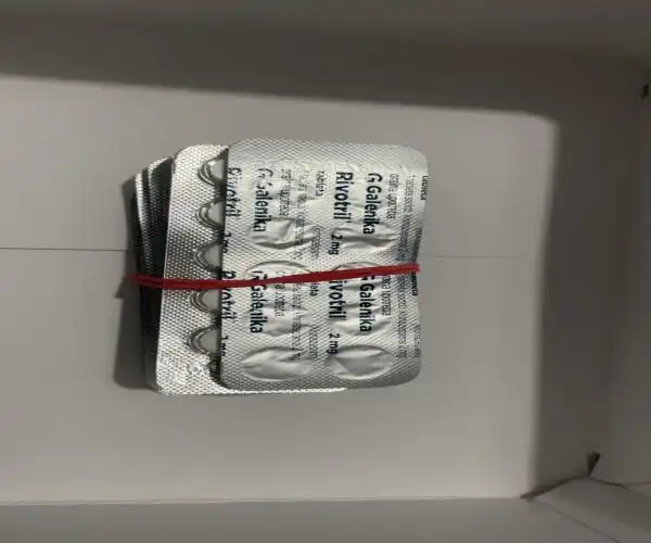 30 Galenika Rivotril 2MG (Clonazepam)