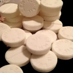 15 pills qualude custom listing