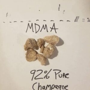 1 GRAM - PURE MDMA