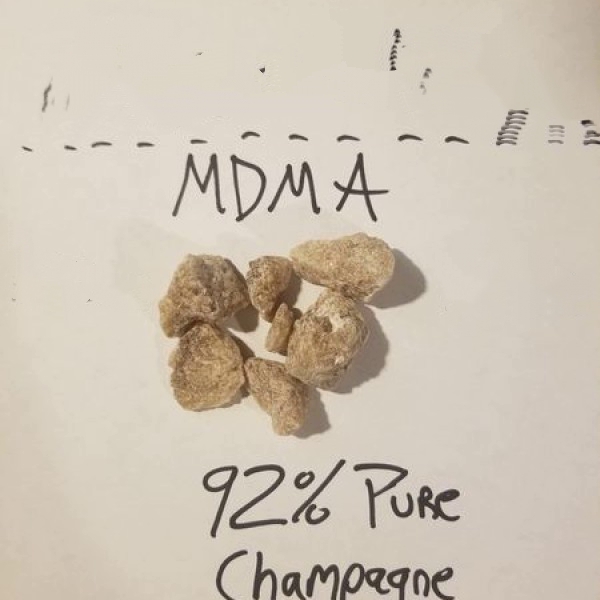 1 GRAM - PURE MDMA