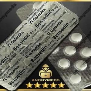 360 x Bensedin (Diazepam) 10mg