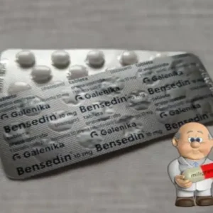Bensedin 10 mg/Diazepam _* 60 pills
