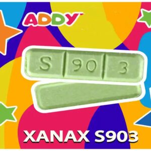 (200) Xanax 2 - Bromazolam 4mg [STRONG AF]