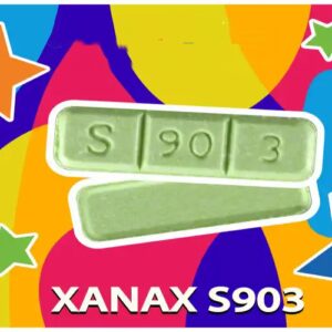 (100) Xanax 2 - Bromazolam 4mg [STRONG AF]
