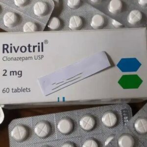 US-US Clonazepam 2 mg Rivotril BLISTER X 60 Pills