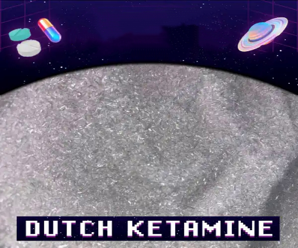 28g Dutch Imported Ketamine