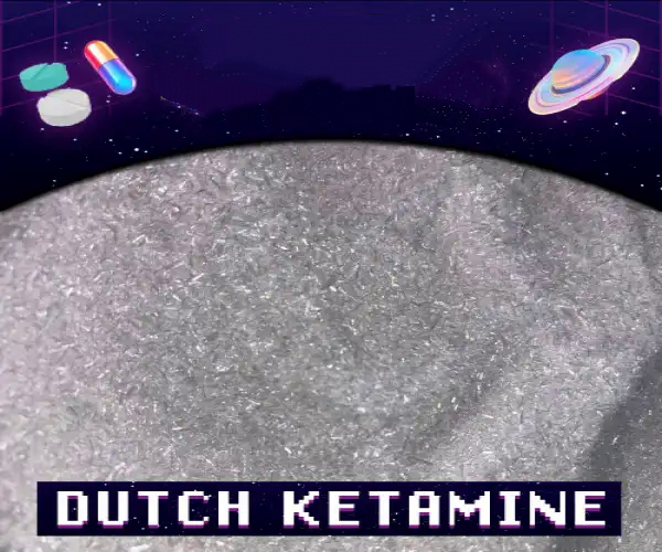 4g Dutch Imported Ketamine