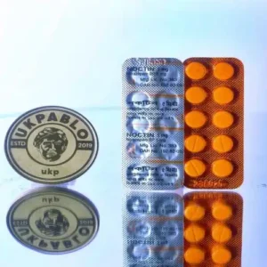 NITRAZEPAM 10x5mg strip x50