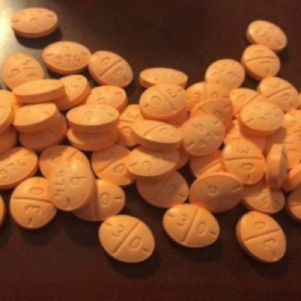 100 Adderalls B974 30mg PROMO!!!! -- free shipping
