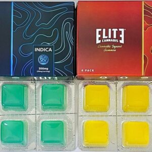 *** 300 mg x 200 Cannabis Infused Gummies ***