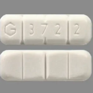 100X G3722 2MG XANAX BAR PHARMACY GRADE