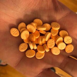 Adderall pill 30mg