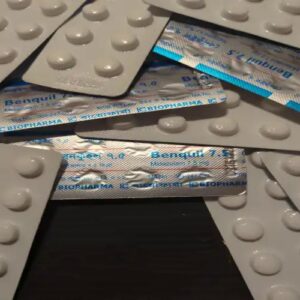 10 STRIPS - MIDAZOLAM 7.5mg - BIO PHARMA