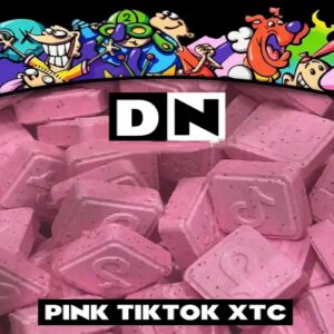 10ct Pink Hello Kitty Plugs XTC 280MG LAB TESTED