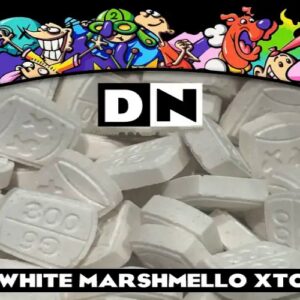 1000ct Marshmello G6 XTC 300mg LAB TESTED