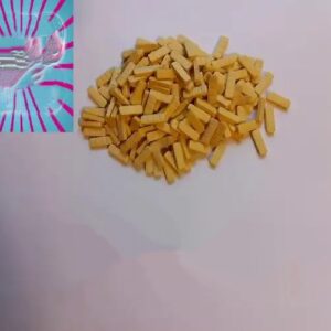 R039 Yellow Schoolbuses - 3.2mg Alp (500 Bars)