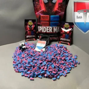 100x - CRAZY SALE - 280MG Spiderman MDMA Pills