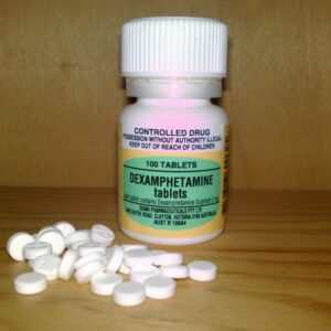 [AUS-AUS] 5mg Aspen Dexamphetamine Dexies GENUINE 50 pills