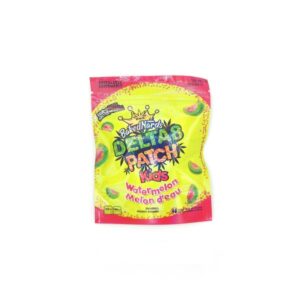 Delta 8 Patch Kids Watermelon 500MG