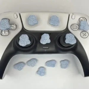 10ct XTC Blue Cookie Monster 280 MG G6 Ecstasy