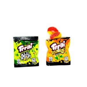 Trolli 600MG THC Candy / Buy 4- 1 FREE