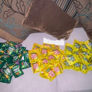 Rowntree's Cannabis Gummies X4 Pack