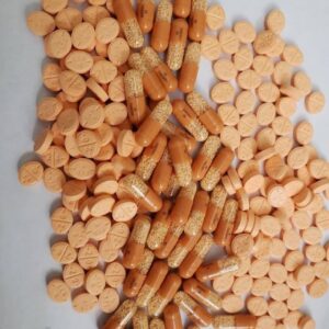 X25 PILLS PRESSED ADDERALL 30MG B974 STAMP
