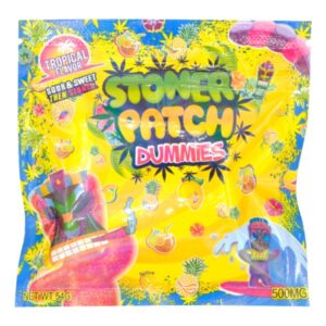Stoner Patch Dummies 500MG Bag