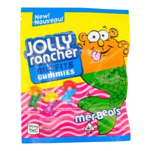 Jolly Rancher Gummies 600MG / Buy 3 - 1 FREE