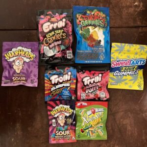 Mix n Match Edibles - Fast Shipping With Tracking